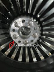 21 INCH FORGED WHEELS RIMS for MERCEDES BENZ GLS CLASS GLS 450 X167 2027 custom fit buy OEM Mercedes Benz Maybach multispoke style design wheels