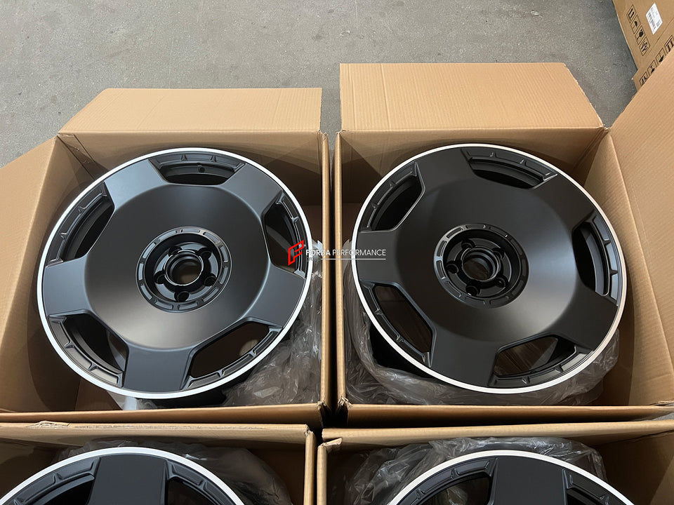 21 INCH FORGED WHEELS RIMS for MERCEDES-BENZ AMG GT63 SEDAN X290 2021 ...