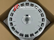 21 INCH FORGED WHEELS RIMS for MERCEDES BENZ MAYBACH S CLASS 2026 S580 S680 custom fit buy Monoblock ZM style design wheels