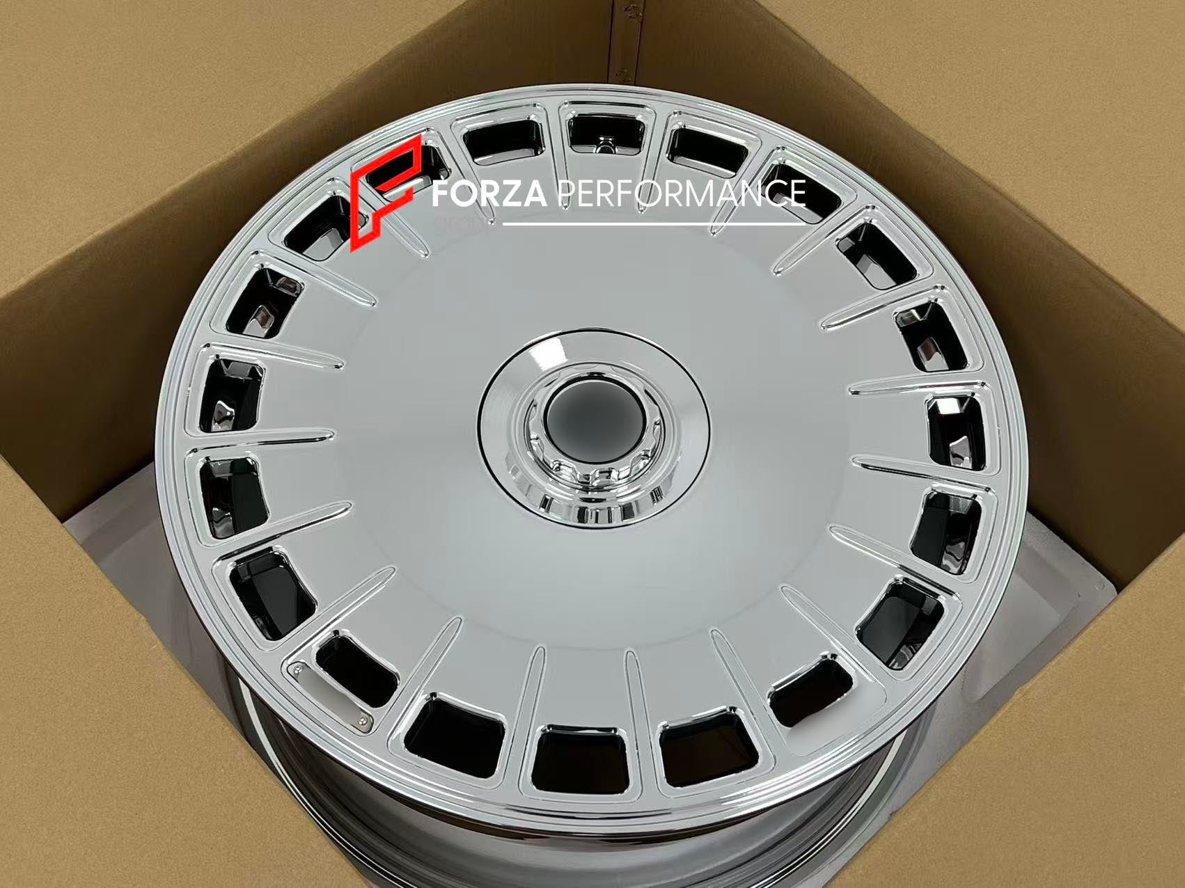 21 INCH FORGED WHEELS RIMS for MERCEDES BENZ MAYBACH S CLASS 2026 S580 S680 custom fit buy Monoblock ZM style design wheels