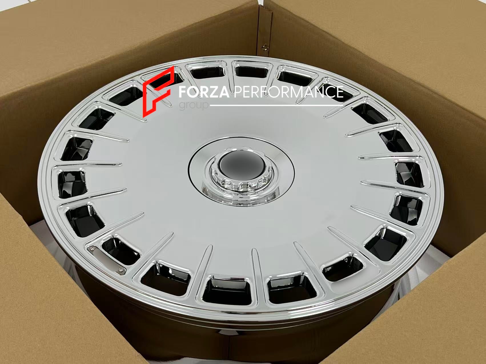 21 INCH FORGED WHEELS RIMS for MERCEDES BENZ MAYBACH S CLASS 2026 S580 S680 custom fit buy Monoblock ZM style design wheels