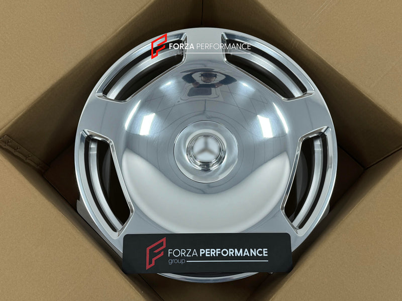 FORGED WHEELS RIMS for MERCEDES BENZ S CLASS W223 FACELIFT 2026+