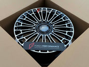 21 INCH FORGED WHEELS RIMS for MERCEDES BENZ S-CLASS MAYBACH W223 2023 custom fit LX01