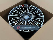 FORGED WHEELS RIMS FOR MERCEDES BENZ G CLASS AMG G 63 2027 Forza Performance custom fit buy LX01