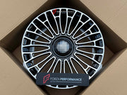 21 INCH FORGED WHEELS RIMS for MERCEDES BENZ S-CLASS MAYBACH W223 2023 custom fit LX01