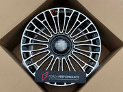 FORGED WHEELS RIMS FOR MERCEDES BENZ G CLASS AMG G 63 2027 Forza Performance custom fit buy LX01