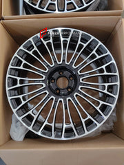 FORGED WHEELS RIMS FOR MERCEDES BENZ G CLASS AMG G 63 2027 Forza Performance custom fit buy LX01