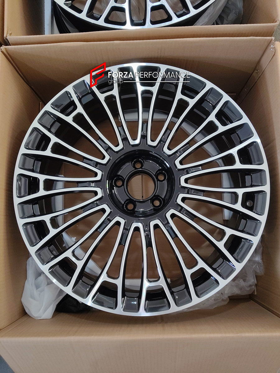 FORGED WHEELS RIMS FOR MERCEDES BENZ G CLASS AMG G 63 2027 Forza Performance custom fit buy LX01