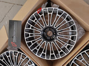 FORGED WHEELS RIMS FOR MERCEDES BENZ G CLASS AMG G 63 2027 Forza Performance custom fit buy LX01