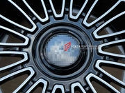 21 INCH FORGED WHEELS RIMS for MERCEDES BENZ S-CLASS MAYBACH W223 2023 custom fit LX01