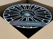 21 INCH FORGED WHEELS RIMS for MERCEDES BENZ S-CLASS MAYBACH W223 2023 custom fit LX01
