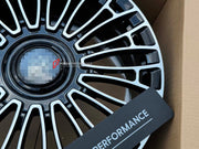 21 INCH FORGED WHEELS RIMS for MERCEDES BENZ S-CLASS MAYBACH W223 2023 custom fit LX01