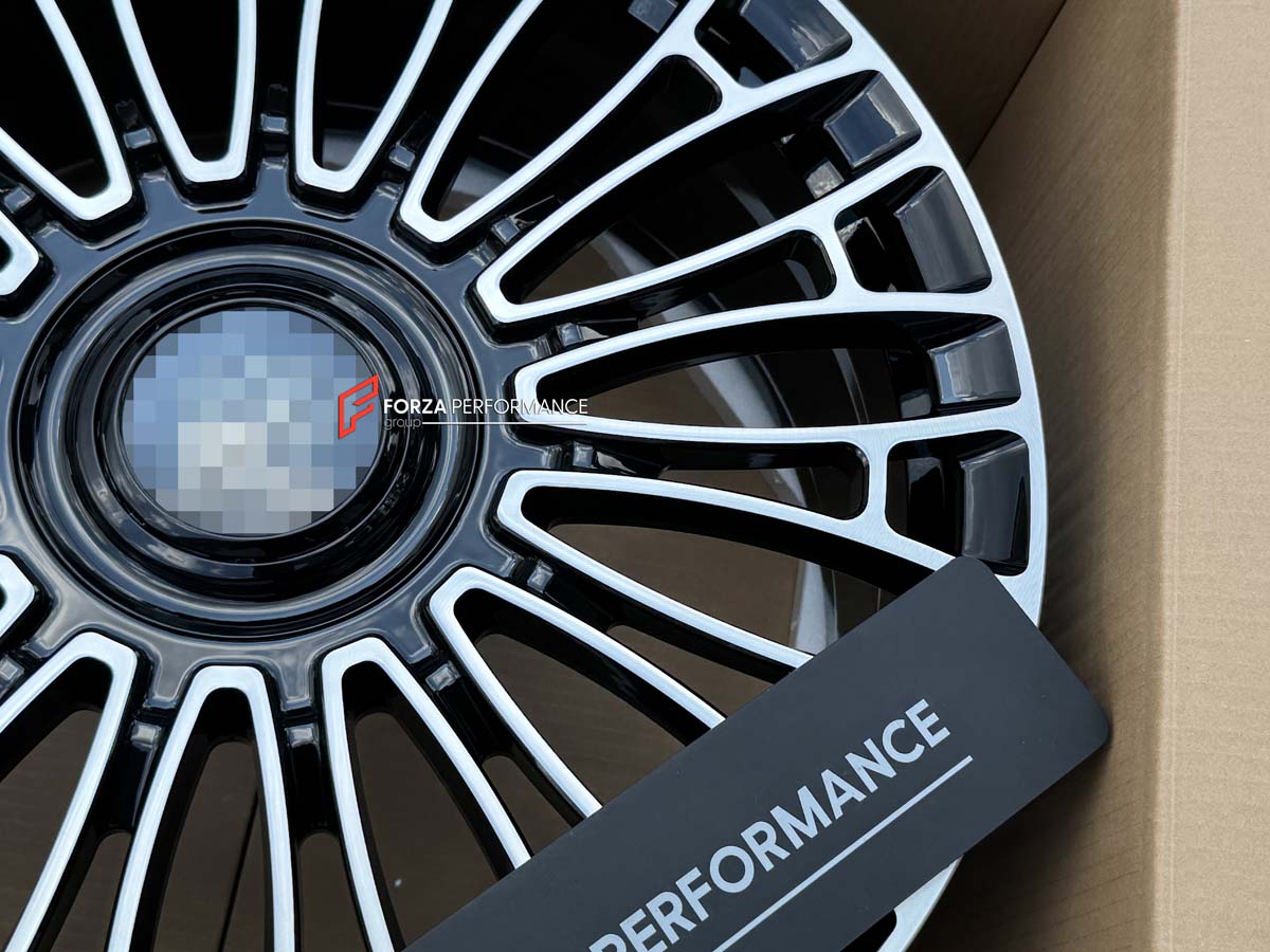 FORGED WHEELS RIMS FOR MERCEDES BENZ G CLASS AMG G 63 2027 Forza Performance custom fit buy LX01