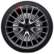 21 INCH FORGED WHEELS RIMS for MERCEDES-BENZ S-CLASS S500 S580 S63 W223 2020+ custom fit OEM MULTI SPOKE A22340117 A22341800