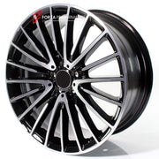21 INCH FORGED WHEELS RIMS for MERCEDES-BENZ S-CLASS S500 S580 S63 W223 2020+ custom fit OEM MULTI SPOKE A22340117 A22341800