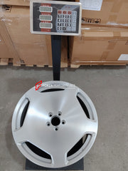 21 INCH FORGED WHEELS RIMS for MERCEDES - BENZ S-CLASS S560 W222 FACELIFT 2019 custom fit OEM MERCEDES BENZ MAYBACH WHEELS