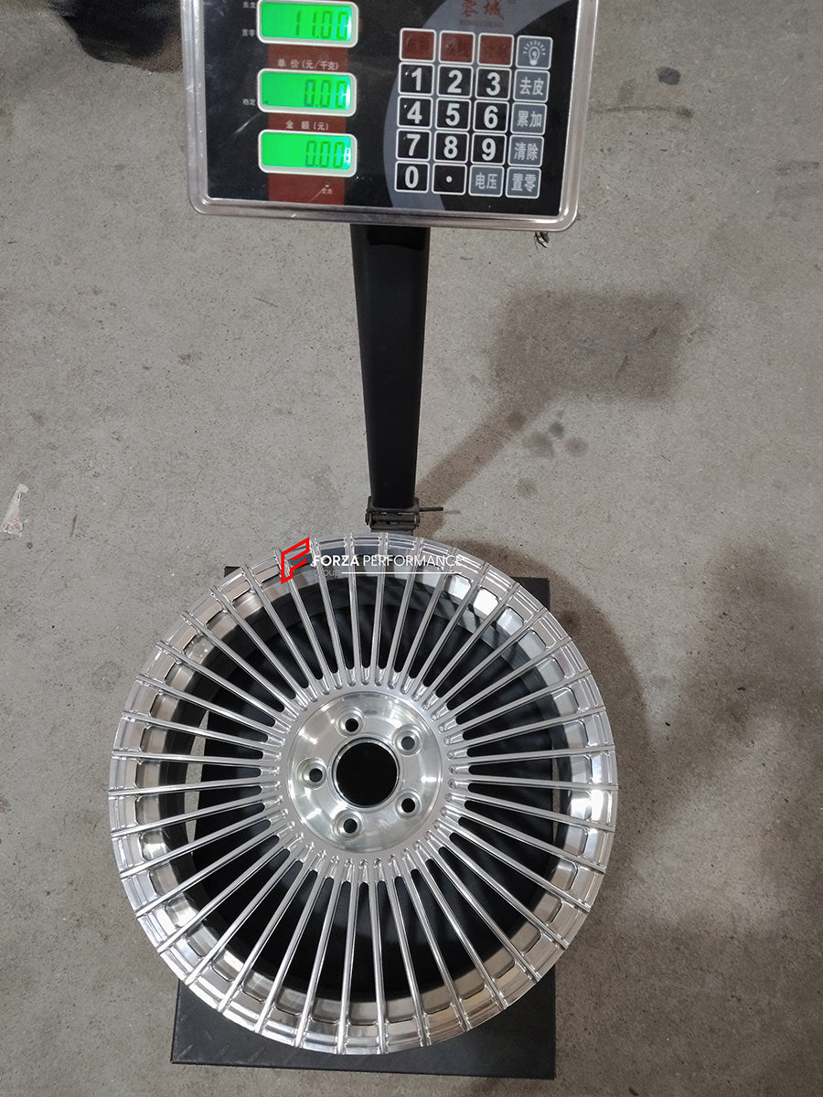 21 INCH FORGED WHEELS RIMS for MERCEDES BENZ S CLASS S580 MAYBACH W223 2024