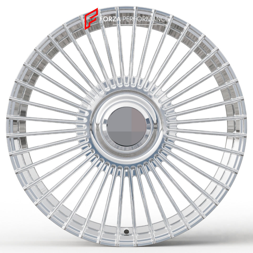 21 INCH FORGED WHEELS RIMS for MERCEDES BENZ S CLASS S580 MAYBACH W223 2024