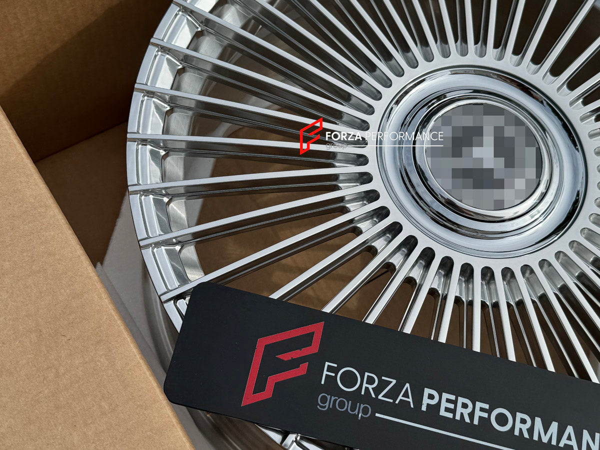 21 INCH FORGED WHEELS RIMS for MERCEDES BENZ S CLASS S580 MAYBACH W223 2024