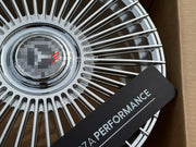 21 INCH FORGED WHEELS RIMS for MERCEDES BENZ S CLASS S580 MAYBACH W223 2024