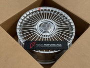 21 INCH FORGED WHEELS RIMS for MERCEDES BENZ S CLASS S580 MAYBACH W223 2024