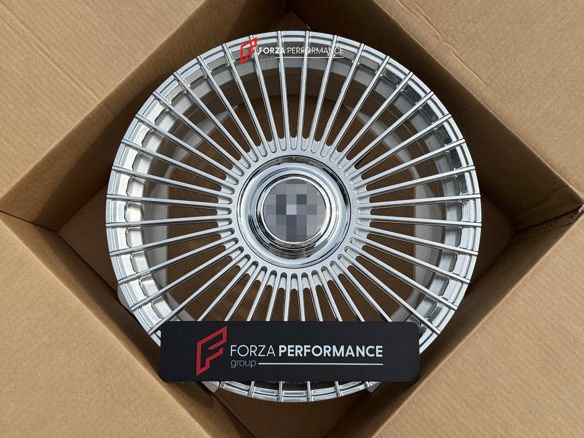 21 INCH FORGED WHEELS RIMS for MERCEDES BENZ S CLASS S580 MAYBACH W223 2024