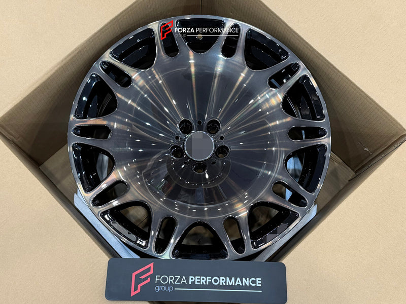 FORGED WHEELS RIMS for MERCEDES BENZ S CLASS W223 FACELIFT 2026+