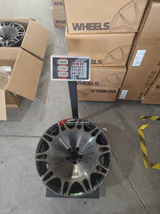 21 INCH FORGED WHEELS RIMS for MERCEDES BENZ S CLASS S63 AMG W222 2018 custom fit MONOBLOCK M