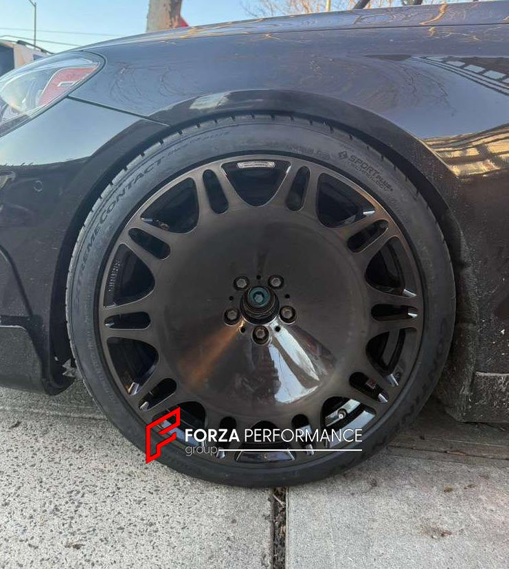 21 INCH FORGED WHEELS RIMS for MERCEDES BENZ S CLASS S63 AMG W222 2018 custom fit MONOBLOCK M