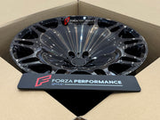 21 INCH FORGED WHEELS RIMS for MERCEDES BENZ S CLASS S63 AMG W222 2018 custom fit MONOBLOCK M