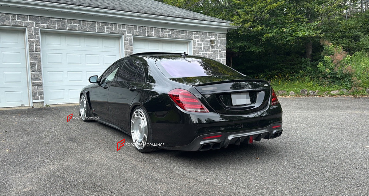 21 INCH FORGED WHEELS RIMS for MERCEDES-BENZ S-CLASS S63 AMG W222 