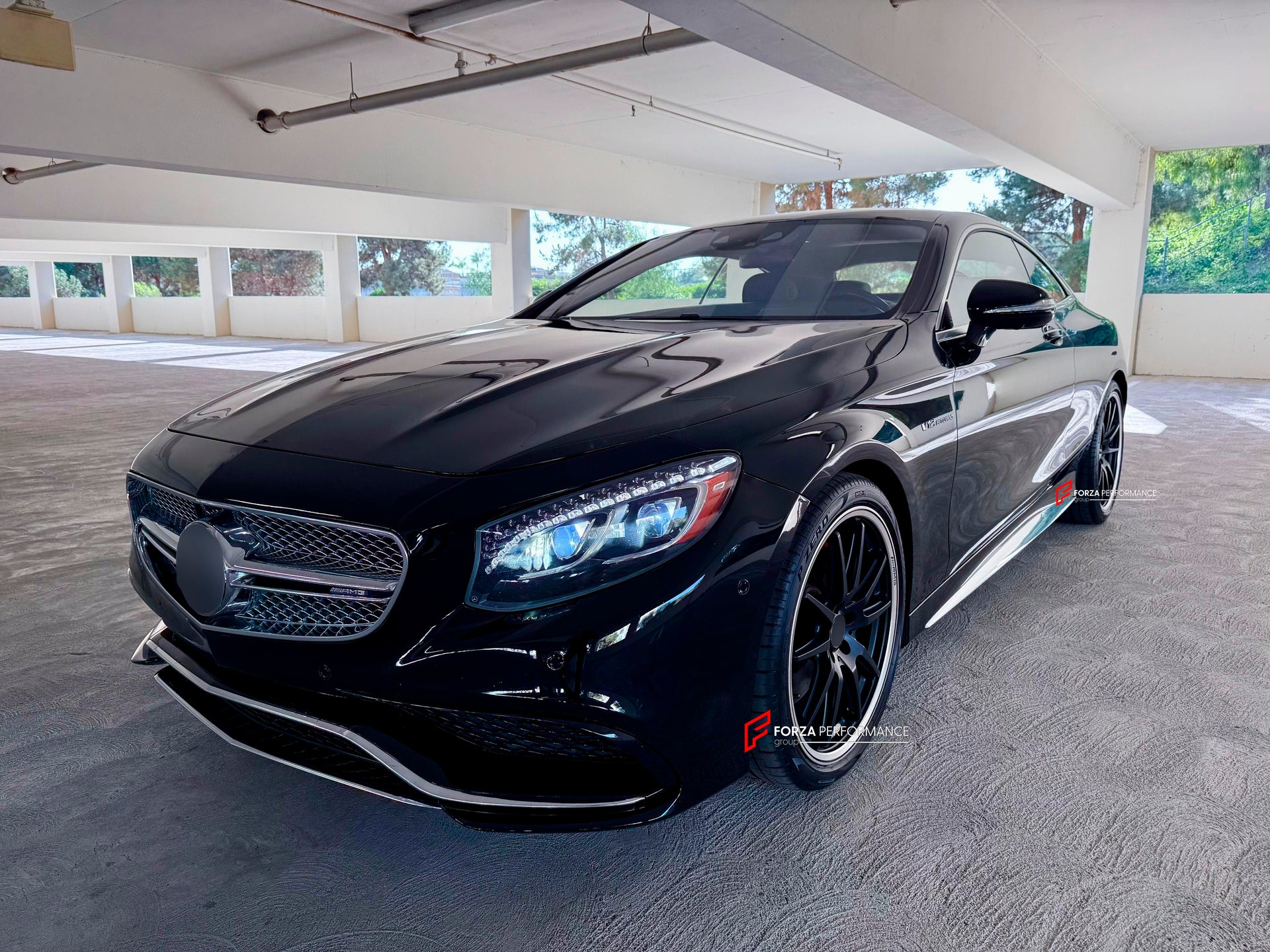 21 INCH FORGED WHEELS RIMS for MERCEDES BENZ S CLASS S65 AMG COUPE C217 2015 custom fit OEM WHEELS
