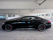21 INCH FORGED WHEELS RIMS for MERCEDES BENZ S CLASS S65 AMG COUPE C217 2015 custom fit OEM WHEELS