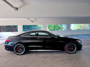 21 INCH FORGED WHEELS RIMS for MERCEDES BENZ S CLASS S65 AMG COUPE C217 2015 custom fit OEM WHEELS