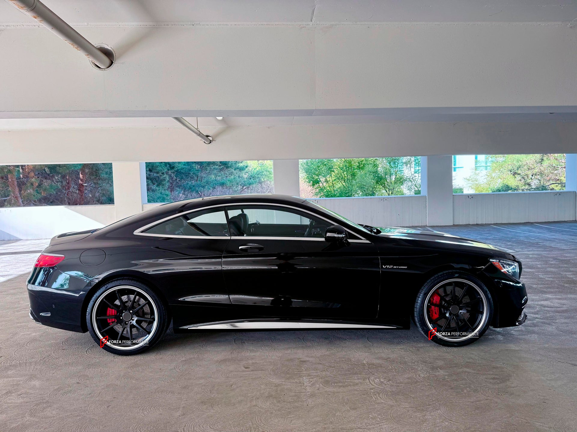 21 INCH FORGED WHEELS RIMS for MERCEDES BENZ S CLASS S65 AMG COUPE C217 2015 custom fit OEM WHEELS
