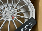 21 INCH FORGED WHEELS RIMS for MERCEDES BENZ S CLASS S65 C217 2017 custom fit buy AN-19 style design wheels