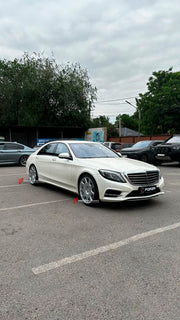 21 INCH FORGED WHEELS RIMS for MERCEDES-BENZ S-CLASS W222 2013 custom fit VOSSEN SP2