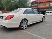 21 INCH FORGED WHEELS RIMS for MERCEDES-BENZ S-CLASS W222 2013 custom fit VOSSEN SP2