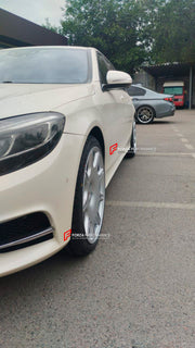 21 INCH FORGED WHEELS RIMS for MERCEDES-BENZ S-CLASS W222 2013 custom fit VOSSEN SP2