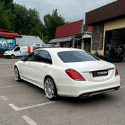 21 INCH FORGED WHEELS RIMS for MERCEDES-BENZ S-CLASS W222 2013 custom fit NOVITEC X VOSSEN SP2