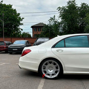 21 INCH FORGED WHEELS RIMS for MERCEDES-BENZ S-CLASS W222 2013 custom fit NOVITEC X VOSSEN SP2