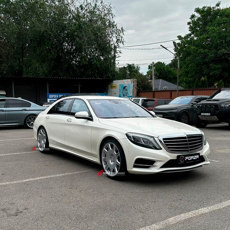 21 INCH FORGED WHEELS RIMS for MERCEDES-BENZ S-CLASS W222 2013 custom fit NOVITEC X VOSSEN SP2