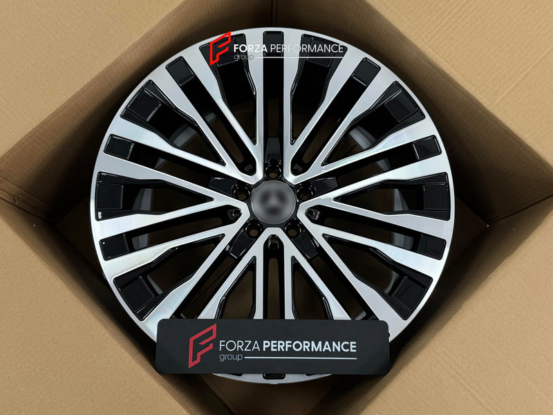 FORGED WHEELS RIMS for MERCEDES BENZ S CLASS W223 FACELIFT 2026+