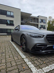 21 INCH FORGED WHEELS RIMS for MERCEDES BENZ S CLASS W223 2026 custom fit buy OEM Mercedes-Benz S-Class W223 style design wheels