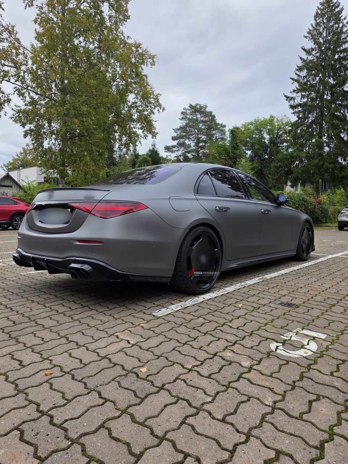 21 INCH FORGED WHEELS RIMS for MERCEDES BENZ S CLASS W223 2026 S450 S500 S580 S63 custom fit buy OEM Mercedes-Benz S-Class W223 style design wheels