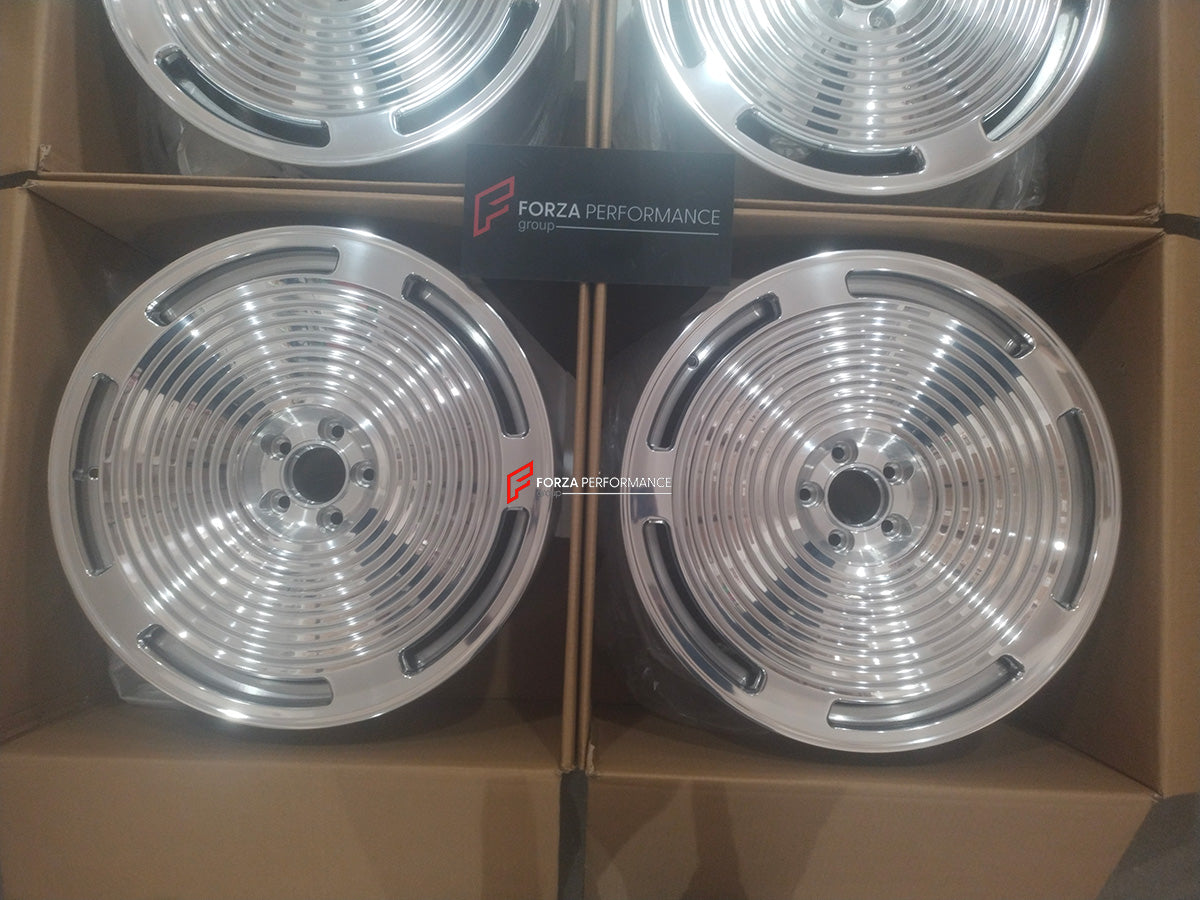21 INCH FORGED WHEELS RIMS for MERCEDES-BENZ S-CLASS X222 MAYBACH 2018