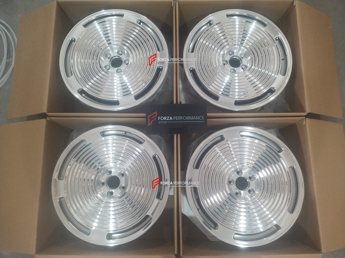 21 INCH FORGED WHEELS RIMS for MERCEDES-BENZ S-CLASS X222 MAYBACH 2018