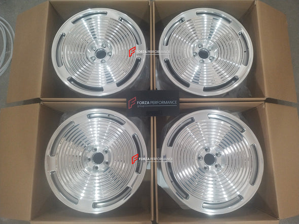 21 INCH FORGED WHEELS RIMS for MERCEDES-BENZ S-CLASS X222 MAYBACH 2018