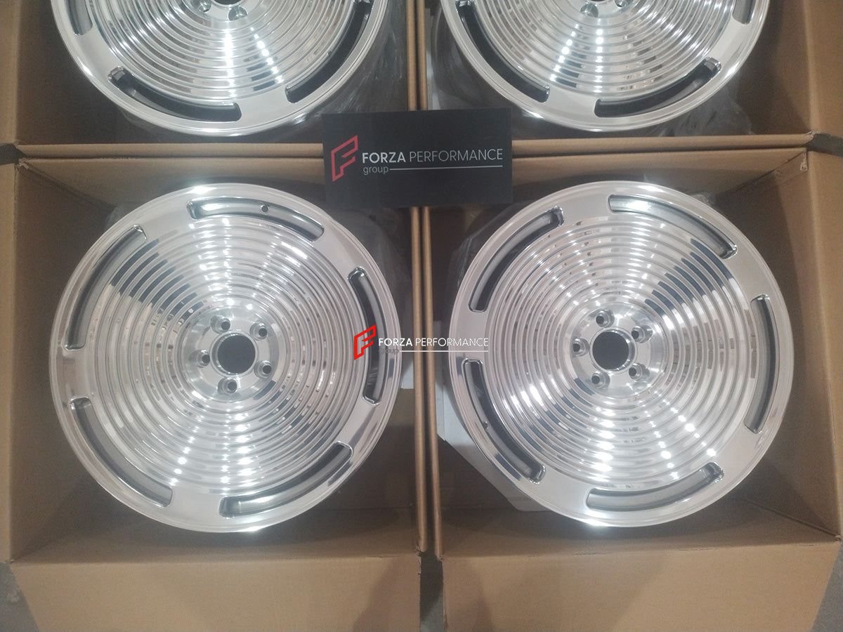 21 INCH FORGED WHEELS RIMS for MERCEDES-BENZ S-CLASS X222 MAYBACH 2018