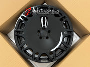 21 INCH FORGED WHEELS RIMS for MERCEDES BENZ S450D W223 2025 custom fit buy MONOBLOCK M STYLE GLC MAYBACH style design wheels